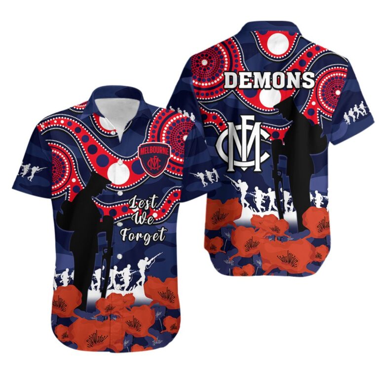 Australian Football League store - Loyal fans of Melbourne Demons's Unisex Button Shirt,Kid Button Shirt:vintage Australian Football League suit,uniform,apparel,shirts,merch,hoodie,jackets,shorts,sweatshirt,outfits,clothes