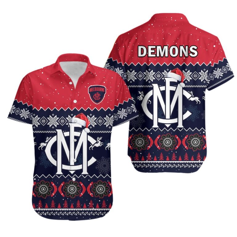 Australian Football League store - Loyal fans of Melbourne Demons's Unisex Button Shirt,Kid Button Shirt:vintage Australian Football League suit,uniform,apparel,shirts,merch,hoodie,jackets,shorts,sweatshirt,outfits,clothes