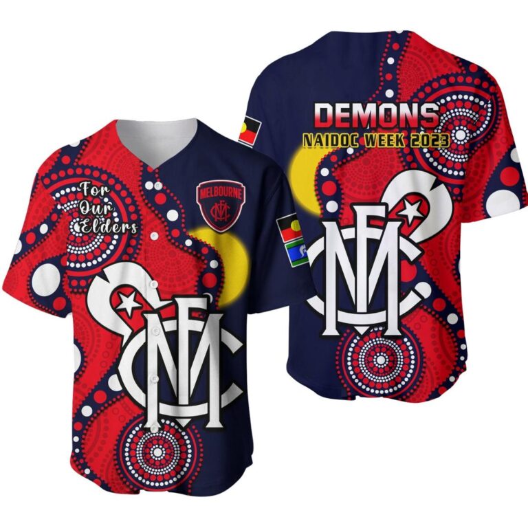 Australian Football League store - Loyal fans of Melbourne Demons's Unisex Baseball Jerseys,Kid Baseball Jerseys,Youth Baseball Jerseys:vintage Australian Football League suit,uniform,apparel,shirts,merch,hoodie,jackets,shorts,sweatshirt,outfits,clothes