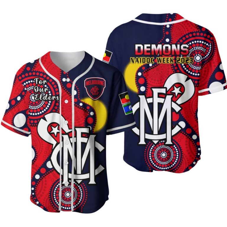 Australian Football League store - Loyal fans of Melbourne Demons's Unisex Baseball Jerseys,Kid Baseball Jerseys,Youth Baseball Jerseys:vintage Australian Football League suit,uniform,apparel,shirts,merch,hoodie,jackets,shorts,sweatshirt,outfits,clothes
