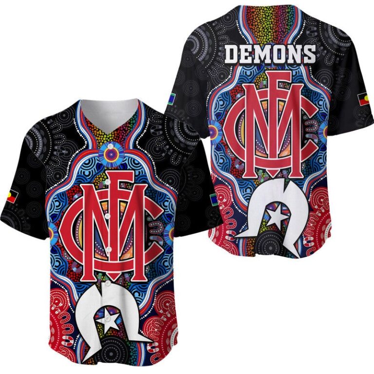 Australian Football League store - Loyal fans of Melbourne Demons's Unisex Baseball Jerseys,Kid Baseball Jerseys,Youth Baseball Jerseys:vintage Australian Football League suit,uniform,apparel,shirts,merch,hoodie,jackets,shorts,sweatshirt,outfits,clothes