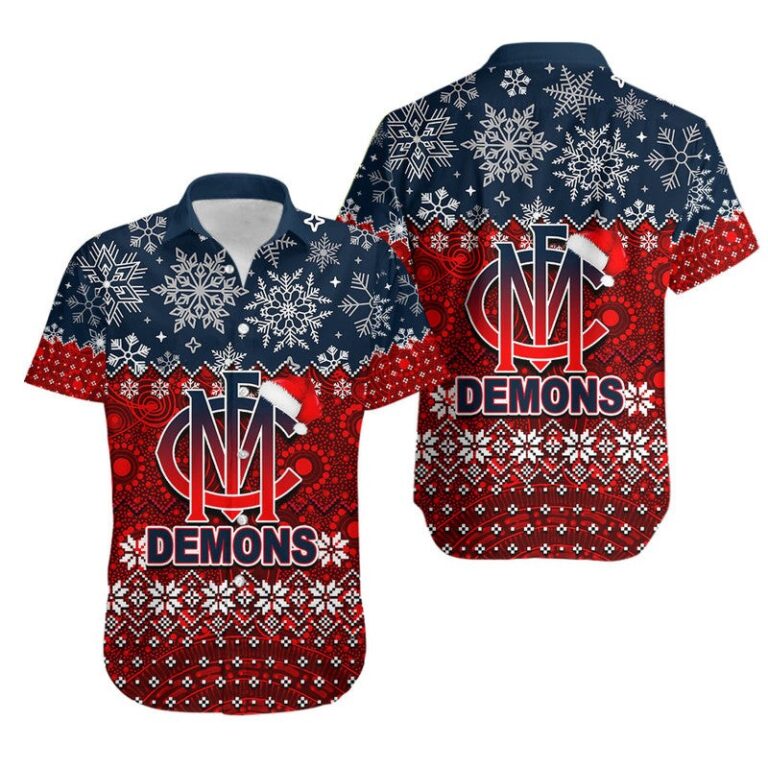 Australian Football League store - Loyal fans of Melbourne Demons's Unisex Button Shirt,Kid Button Shirt:vintage Australian Football League suit,uniform,apparel,shirts,merch,hoodie,jackets,shorts,sweatshirt,outfits,clothes