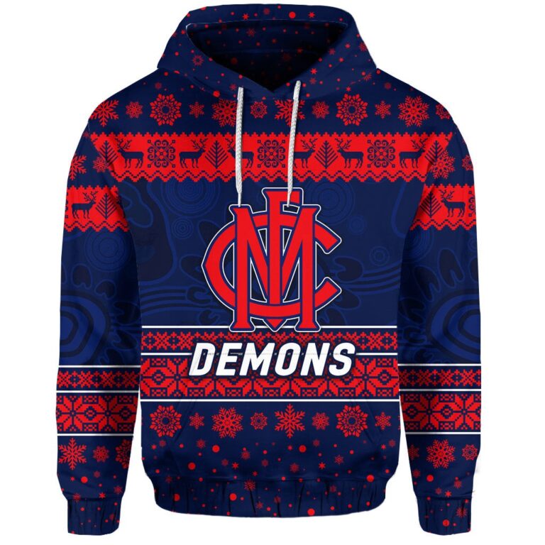 Australian Football League store - Loyal fans of Melbourne Football Club's Unisex Hoodie:vintage Australian Football League suit,uniform,apparel,shirts,merch,hoodie,jackets,shorts,sweatshirt,outfits,clothes