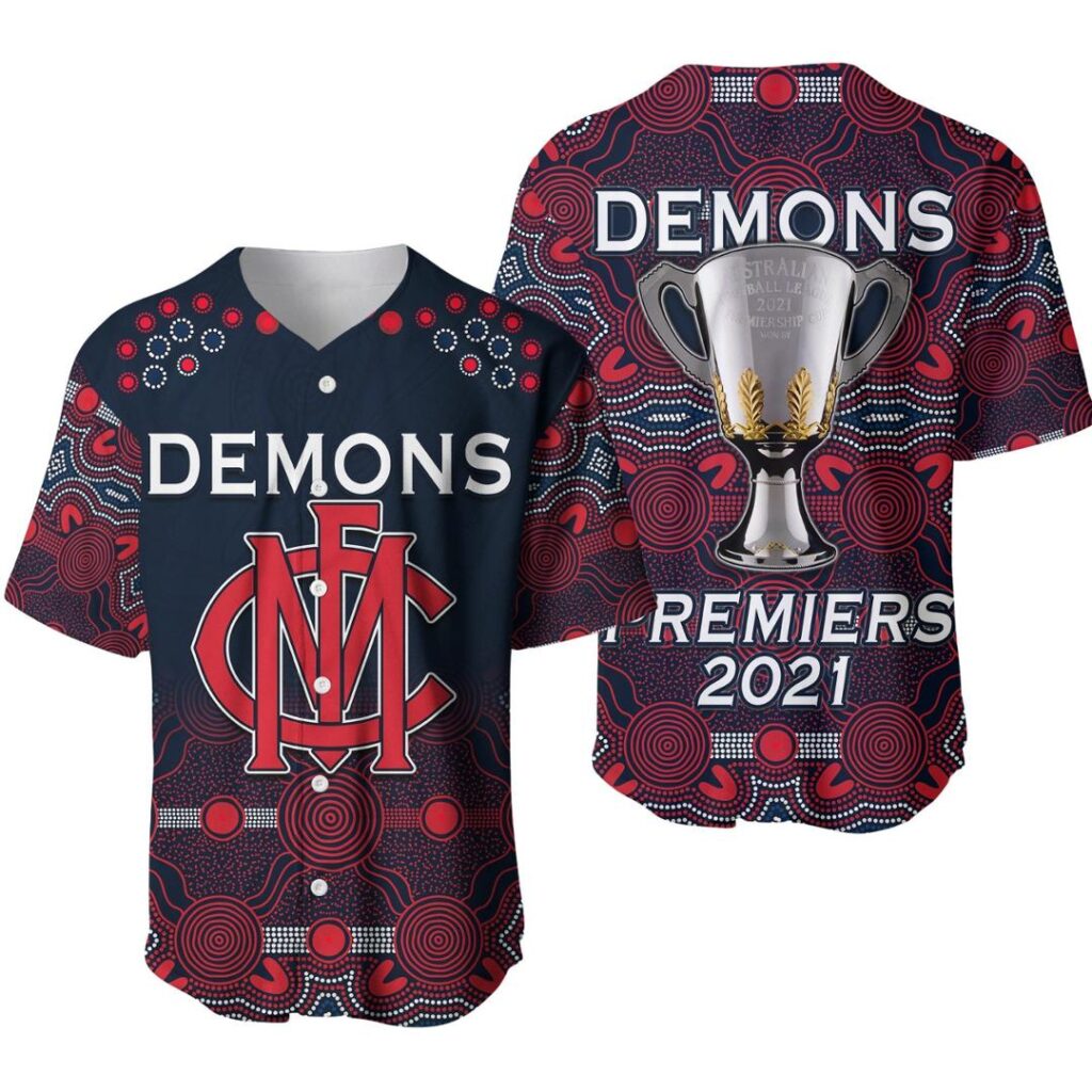 Australian Football League store - Loyal fans of Melbourne Demons's Unisex Baseball Jerseys,Kid Baseball Jerseys,Youth Baseball Jerseys:vintage Australian Football League suit,uniform,apparel,shirts,merch,hoodie,jackets,shorts,sweatshirt,outfits,clothes