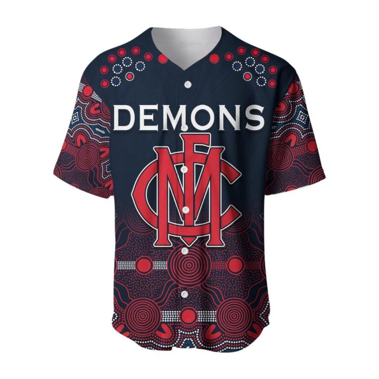 Australian Football League store - Loyal fans of Melbourne Demons's Unisex Baseball Jerseys,Kid Baseball Jerseys,Youth Baseball Jerseys:vintage Australian Football League suit,uniform,apparel,shirts,merch,hoodie,jackets,shorts,sweatshirt,outfits,clothes