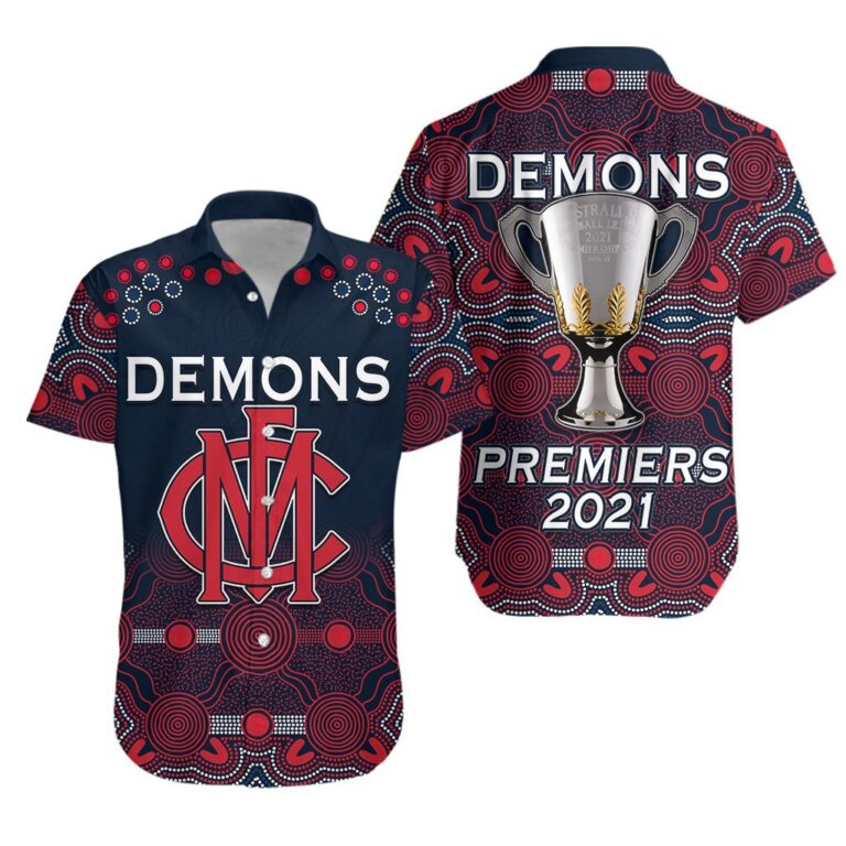 Australian Football League store - Loyal fans of Melbourne Demons's Unisex Button Shirt,Kid Button Shirt:vintage Australian Football League suit,uniform,apparel,shirts,merch,hoodie,jackets,shorts,sweatshirt,outfits,clothes