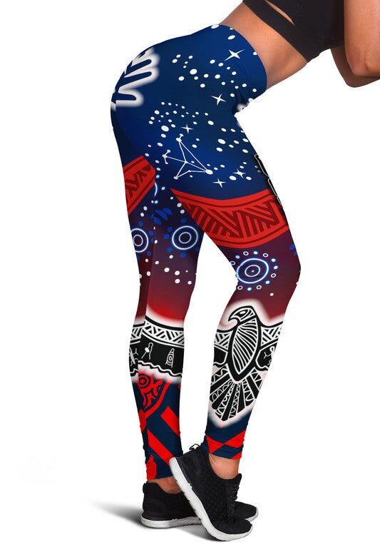 Australian Football League store - Loyal fans of Melbourne Demons's Leggings:vintage Australian Football League suit,uniform,apparel,shirts,merch,hoodie,jackets,shorts,sweatshirt,outfits,clothes