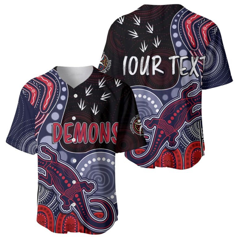 Australian Football League store - Loyal fans of Melbourne Demons's Unisex Baseball Jerseys,Kid Baseball Jerseys,Youth Baseball Jerseys:vintage Australian Football League suit,uniform,apparel,shirts,merch,hoodie,jackets,shorts,sweatshirt,outfits,clothes