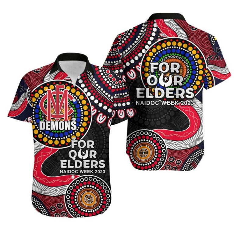 Australian Football League store - Loyal fans of Melbourne Demons's Unisex Button Shirt,Kid Button Shirt:vintage Australian Football League suit,uniform,apparel,shirts,merch,hoodie,jackets,shorts,sweatshirt,outfits,clothes