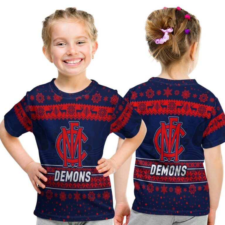 Australian Football League store - Loyal fans of Melbourne Football Club's Kid T-Shirt:vintage Australian Football League suit,uniform,apparel,shirts,merch,hoodie,jackets,shorts,sweatshirt,outfits,clothes