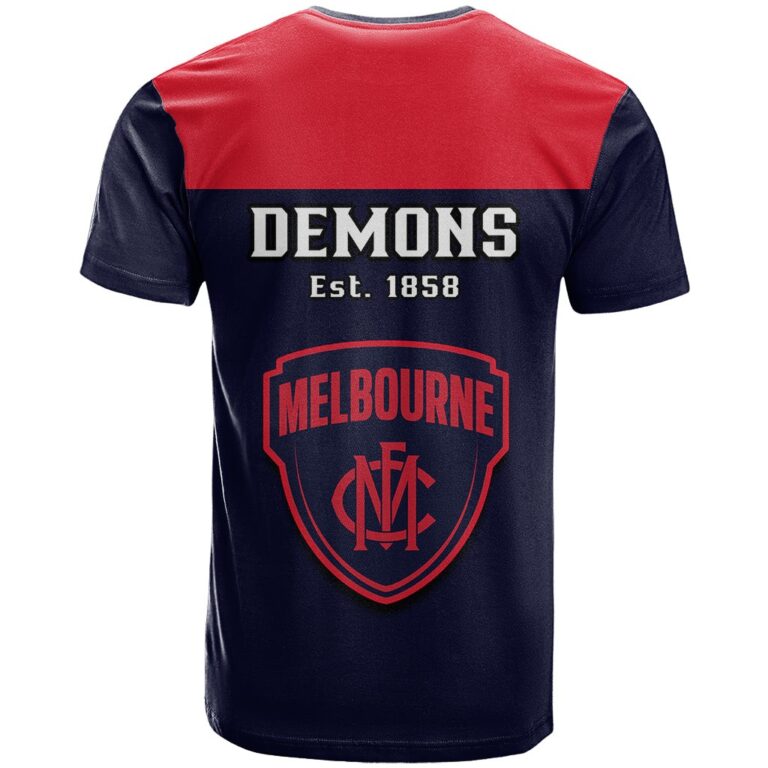 Australian Football League store - Loyal fans of Melbourne Football Club's Unisex T-Shirt:vintage Australian Football League suit,uniform,apparel,shirts,merch,hoodie,jackets,shorts,sweatshirt,outfits,clothes