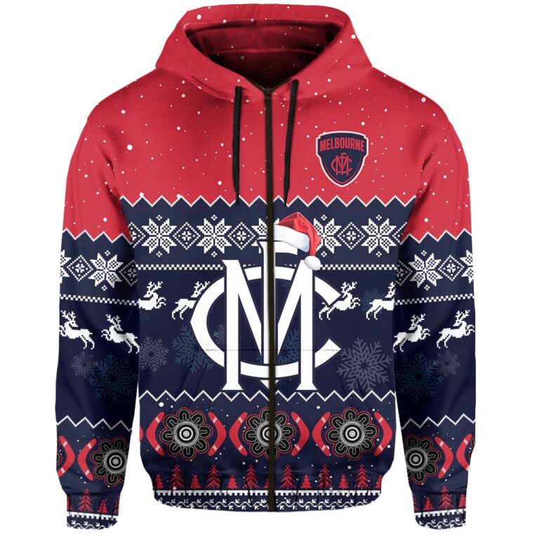 Australian Football League store - Loyal fans of Melbourne Football Club's Unisex Hoodie:vintage Australian Football League suit,uniform,apparel,shirts,merch,hoodie,jackets,shorts,sweatshirt,outfits,clothes