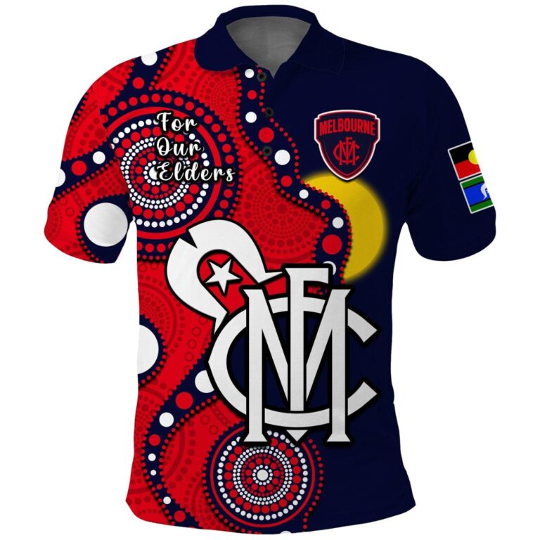 Australian Football League store - Loyal fans of Melbourne Demons's Unisex Polo Shirt:vintage Australian Football League suit,uniform,apparel,shirts,merch,hoodie,jackets,shorts,sweatshirt,outfits,clothes