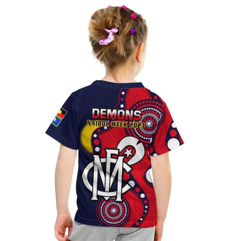 Australian Football League store - Loyal fans of Melbourne Football Club's Kid T-Shirt:vintage Australian Football League suit,uniform,apparel,shirts,merch,hoodie,jackets,shorts,sweatshirt,outfits,clothes