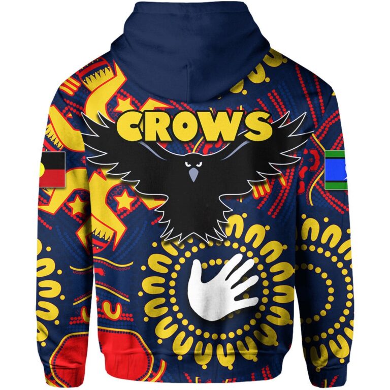 Australian Football League store - Loyal fans of Adelaide Football Club's Unisex Zip Hoodie:vintage Australian Football League suit,uniform,apparel,shirts,merch,hoodie,jackets,shorts,sweatshirt,outfits,clothes