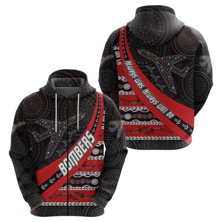 Australian Football League store - Loyal fans of Essendon Football Club's Unisex Zip Hoodie:vintage Australian Football League suit,uniform,apparel,shirts,merch,hoodie,jackets,shorts,sweatshirt,outfits,clothes