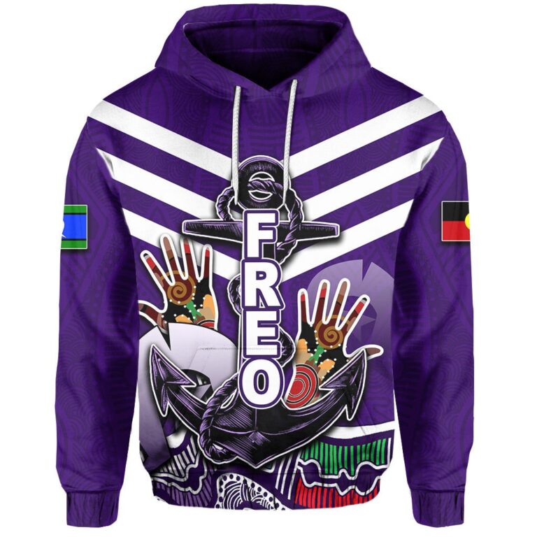 Australian Football League store - Loyal fans of Fremantle Football Club's Unisex Hoodie:vintage Australian Football League suit,uniform,apparel,shirts,merch,hoodie,jackets,shorts,sweatshirt,outfits,clothes