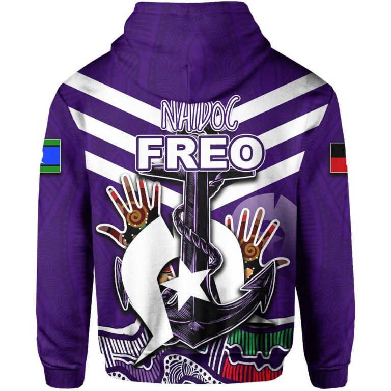 Australian Football League store - Loyal fans of Fremantle Football Club's Unisex Zip Hoodie:vintage Australian Football League suit,uniform,apparel,shirts,merch,hoodie,jackets,shorts,sweatshirt,outfits,clothes