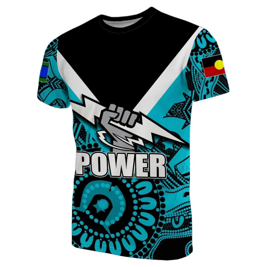 Australian Football League store - Loyal fans of Port Adelaide Football Club's Unisex T-Shirt:vintage Australian Football League suit,uniform,apparel,shirts,merch,hoodie,jackets,shorts,sweatshirt,outfits,clothes