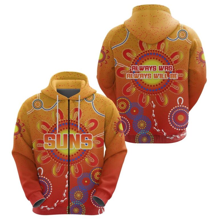 Australian Football League store - Loyal fans of Gold Coast Suns's Unisex Zip Hoodie:vintage Australian Football League suit,uniform,apparel,shirts,merch,hoodie,jackets,shorts,sweatshirt,outfits,clothes
