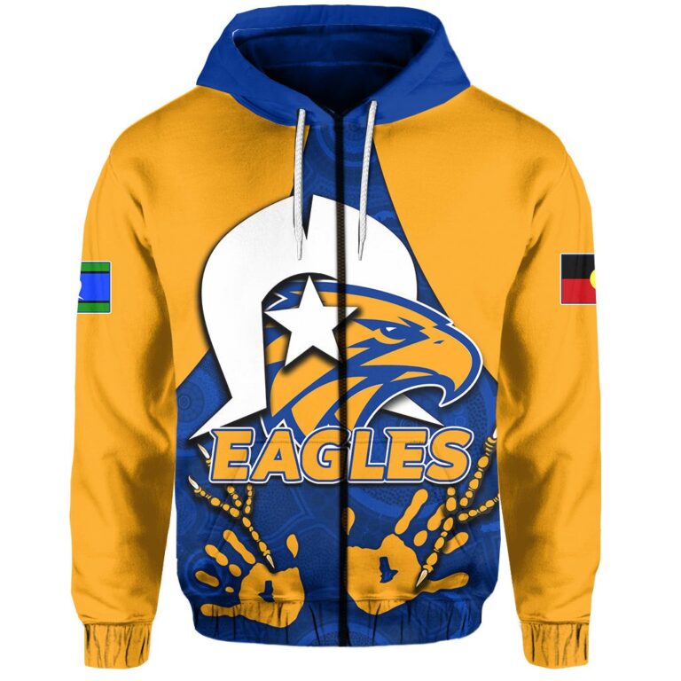 Australian Football League store - Loyal fans of West Coast Eagles's Unisex Zip Hoodie:vintage Australian Football League suit,uniform,apparel,shirts,merch,hoodie,jackets,shorts,sweatshirt,outfits,clothes