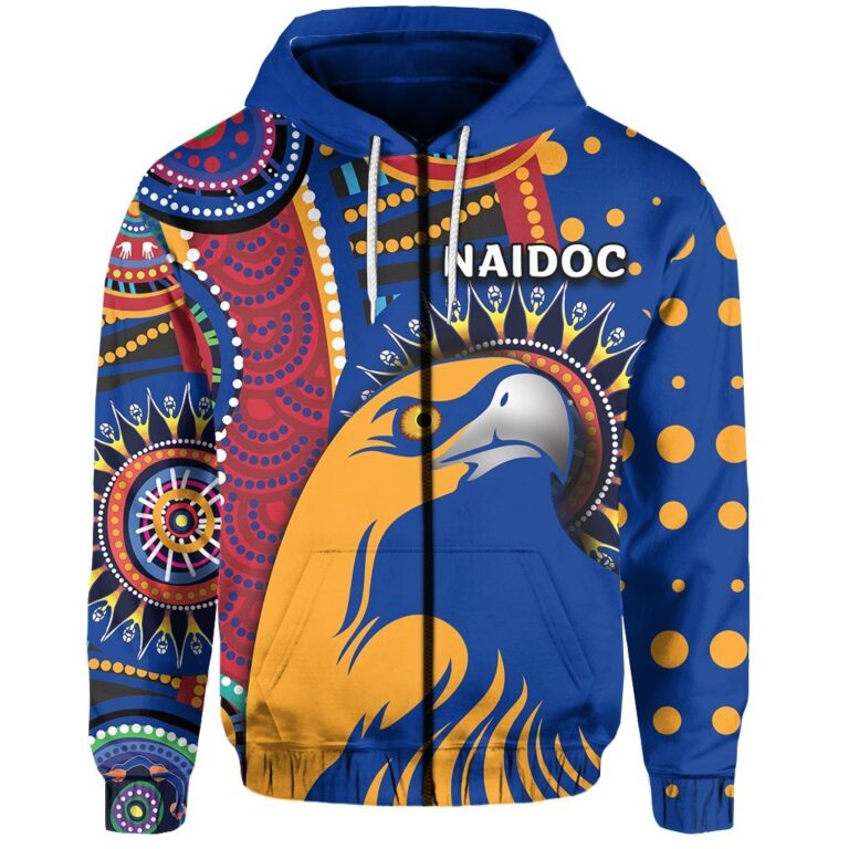 Australian Football League store - Loyal fans of West Coast Eagles's Unisex Zip Hoodie:vintage Australian Football League suit,uniform,apparel,shirts,merch,hoodie,jackets,shorts,sweatshirt,outfits,clothes