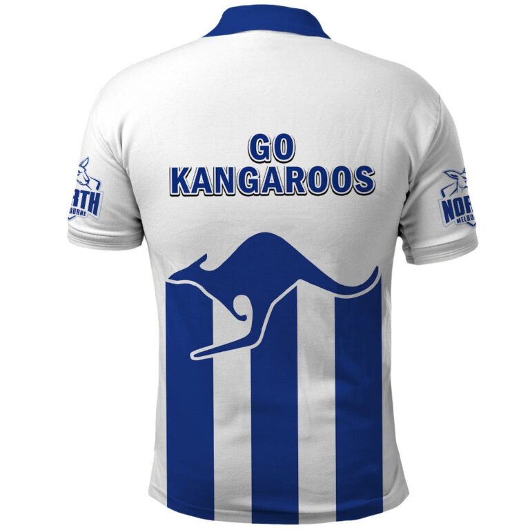 Australian Football League store - Loyal fans of North Melbourne Kangaroos's Unisex Polo Shirt:vintage Australian Football League suit,uniform,apparel,shirts,merch,hoodie,jackets,shorts,sweatshirt,outfits,clothes