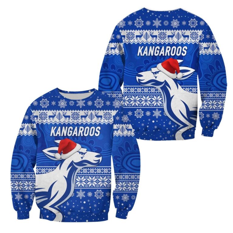 Australian Football League store - Loyal fans of North Melbourne Kangaroos's Unisex Sweatshirt,Kid Sweatshirt:vintage Australian Football League suit,uniform,apparel,shirts,merch,hoodie,jackets,shorts,sweatshirt,outfits,clothes