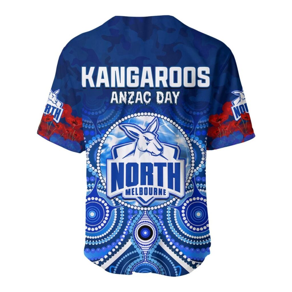 Australian Football League store - Loyal fans of North Melbourne Kangaroos's Unisex Baseball Jerseys,Kid Baseball Jerseys,Youth Baseball Jerseys:vintage Australian Football League suit,uniform,apparel,shirts,merch,hoodie,jackets,shorts,sweatshirt,outfits,clothes