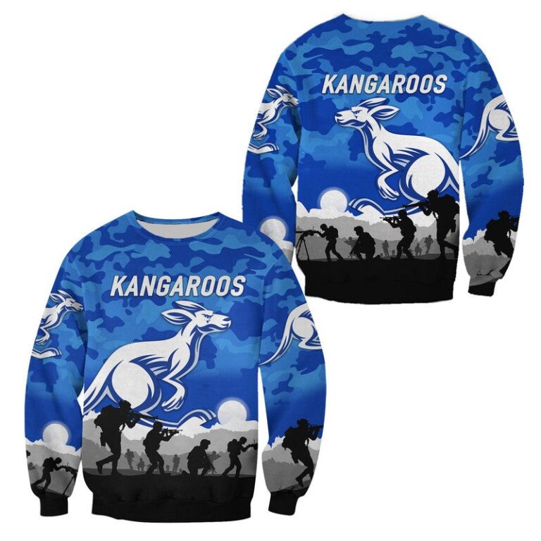 Australian Football League store - Loyal fans of North Melbourne Kangaroos's Unisex Sweatshirt,Kid Sweatshirt:vintage Australian Football League suit,uniform,apparel,shirts,merch,hoodie,jackets,shorts,sweatshirt,outfits,clothes