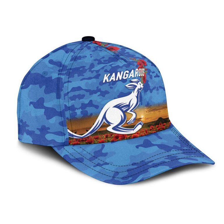Australian Football League store - Loyal fans of North Melbourne Kangaroos's Classic Cap:vintage Australian Football League suit,uniform,apparel,shirts,merch,hoodie,jackets,shorts,sweatshirt,outfits,clothes