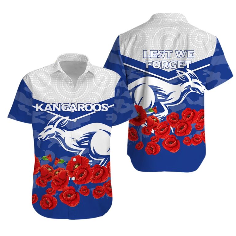 Australian Football League store - Loyal fans of North Melbourne Kangaroos's Unisex Button Shirt,Kid Button Shirt:vintage Australian Football League suit,uniform,apparel,shirts,merch,hoodie,jackets,shorts,sweatshirt,outfits,clothes