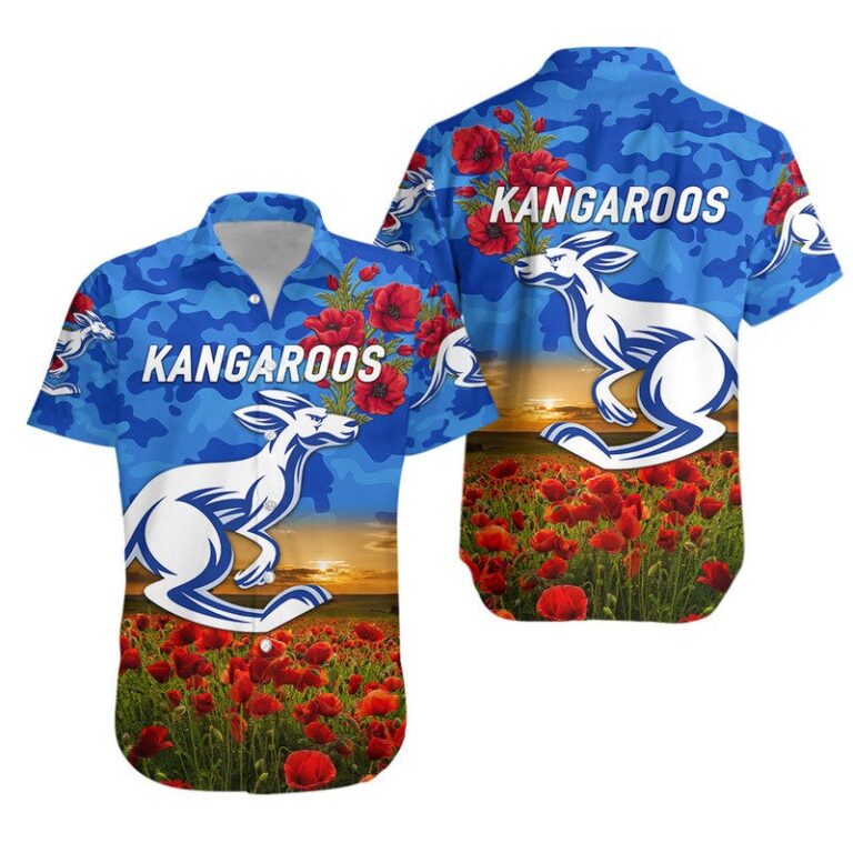 Australian Football League store - Loyal fans of North Melbourne Kangaroos's Unisex Button Shirt,Kid Button Shirt:vintage Australian Football League suit,uniform,apparel,shirts,merch,hoodie,jackets,shorts,sweatshirt,outfits,clothes