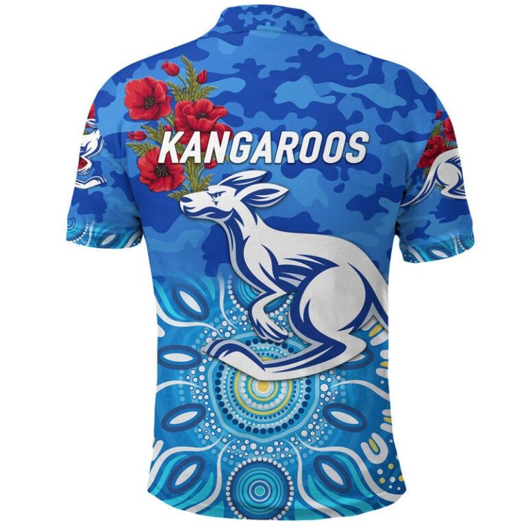 Australian Football League store - Loyal fans of North Melbourne Kangaroos's Unisex Polo Shirt:vintage Australian Football League suit,uniform,apparel,shirts,merch,hoodie,jackets,shorts,sweatshirt,outfits,clothes