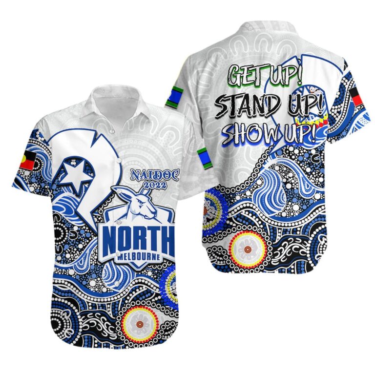 Australian Football League store - Loyal fans of North Melbourne Kangaroos's Unisex Button Shirt,Kid Button Shirt:vintage Australian Football League suit,uniform,apparel,shirts,merch,hoodie,jackets,shorts,sweatshirt,outfits,clothes