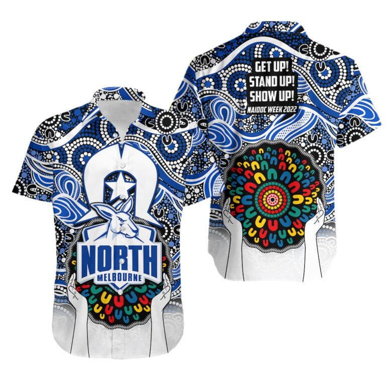 Australian Football League store - Loyal fans of North Melbourne Kangaroos's Unisex Button Shirt,Kid Button Shirt:vintage Australian Football League suit,uniform,apparel,shirts,merch,hoodie,jackets,shorts,sweatshirt,outfits,clothes