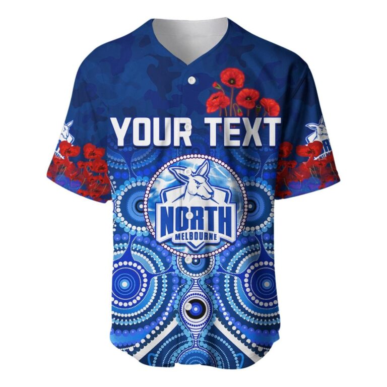 Australian Football League store - Loyal fans of North Melbourne Kangaroos's Unisex Baseball Jerseys,Kid Baseball Jerseys,Youth Baseball Jerseys:vintage Australian Football League suit,uniform,apparel,shirts,merch,hoodie,jackets,shorts,sweatshirt,outfits,clothes