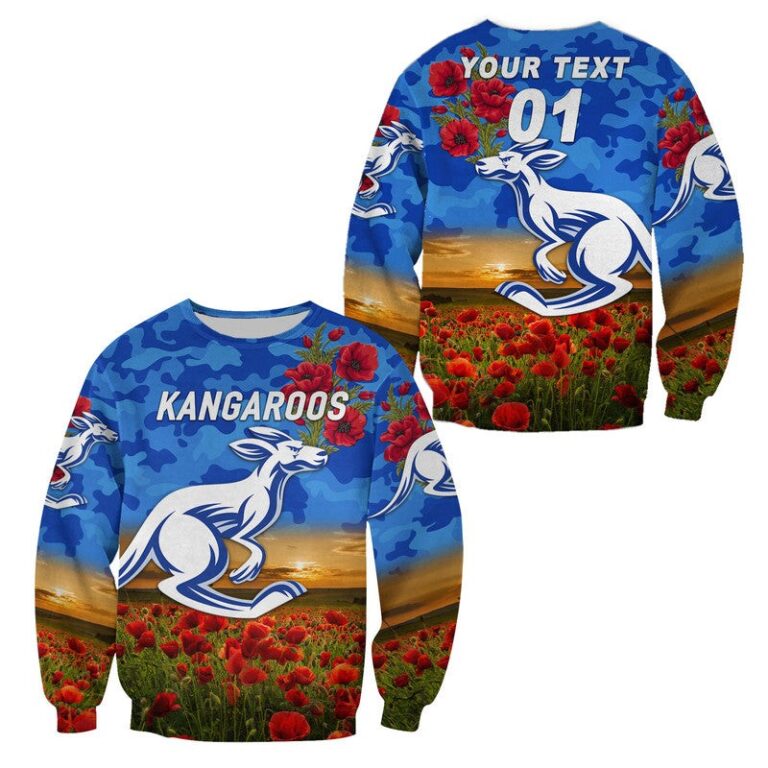 Australian Football League store - Loyal fans of North Melbourne Kangaroos's Unisex Sweatshirt,Kid Sweatshirt:vintage Australian Football League suit,uniform,apparel,shirts,merch,hoodie,jackets,shorts,sweatshirt,outfits,clothes