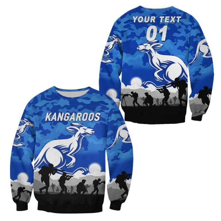 Australian Football League store - Loyal fans of North Melbourne Kangaroos's Unisex Sweatshirt,Kid Sweatshirt:vintage Australian Football League suit,uniform,apparel,shirts,merch,hoodie,jackets,shorts,sweatshirt,outfits,clothes