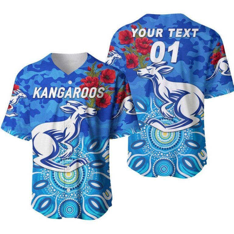 Australian Football League store - Loyal fans of North Melbourne Kangaroos's Unisex Baseball Jerseys,Kid Baseball Jerseys,Youth Baseball Jerseys:vintage Australian Football League suit,uniform,apparel,shirts,merch,hoodie,jackets,shorts,sweatshirt,outfits,clothes