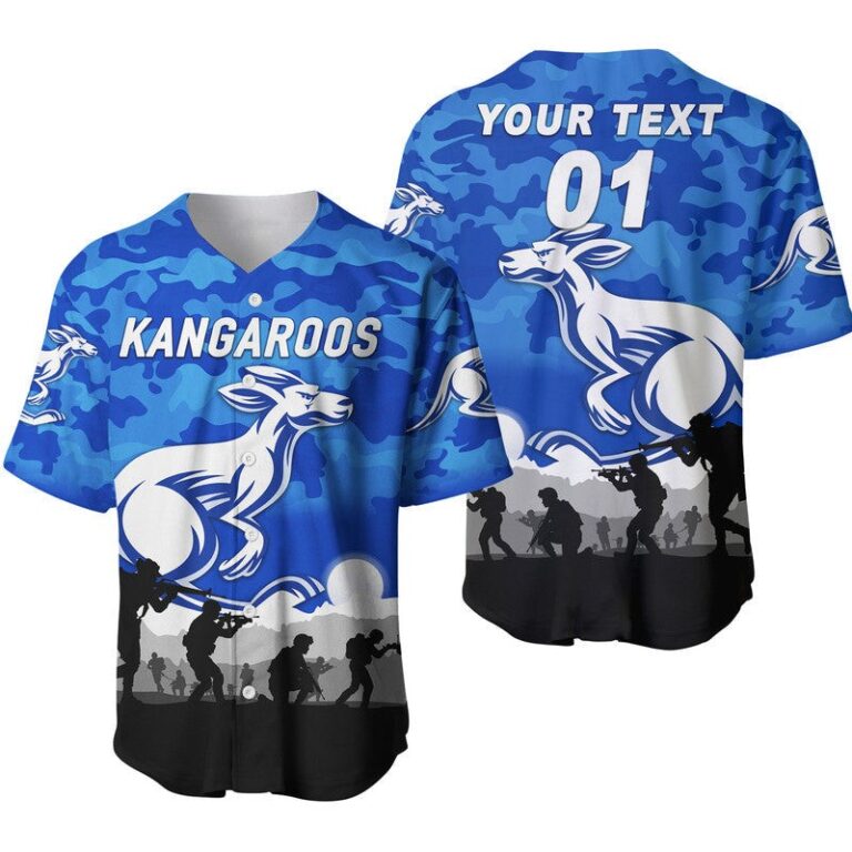 Australian Football League store - Loyal fans of North Melbourne Kangaroos's Unisex Baseball Jerseys,Kid Baseball Jerseys,Youth Baseball Jerseys:vintage Australian Football League suit,uniform,apparel,shirts,merch,hoodie,jackets,shorts,sweatshirt,outfits,clothes