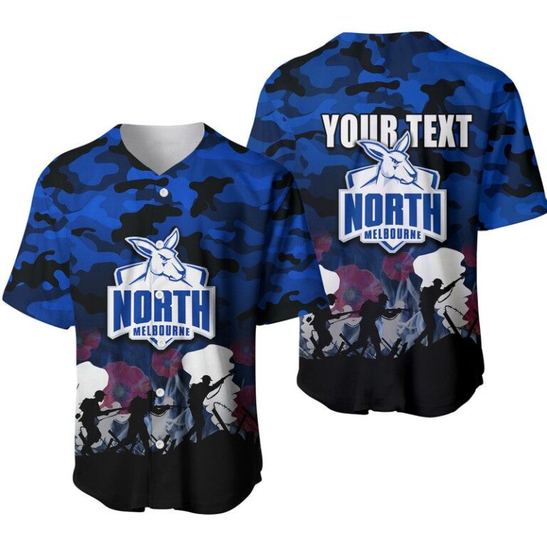 Australian Football League store - Loyal fans of North Melbourne Kangaroos's Unisex Baseball Jerseys,Kid Baseball Jerseys,Youth Baseball Jerseys:vintage Australian Football League suit,uniform,apparel,shirts,merch,hoodie,jackets,shorts,sweatshirt,outfits,clothes