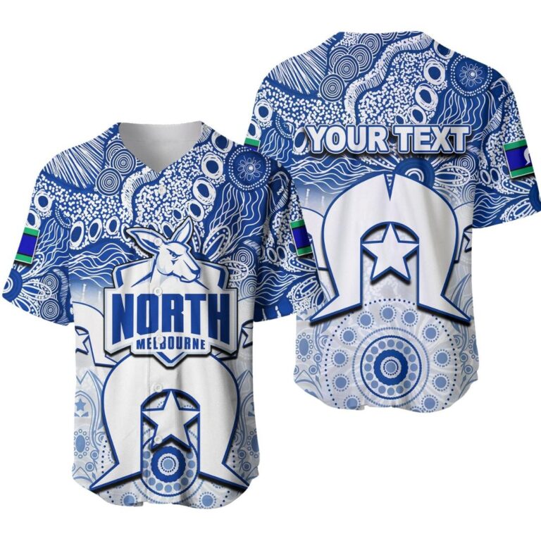 Australian Football League store - Loyal fans of North Melbourne Kangaroos's Unisex Baseball Jerseys,Kid Baseball Jerseys,Youth Baseball Jerseys:vintage Australian Football League suit,uniform,apparel,shirts,merch,hoodie,jackets,shorts,sweatshirt,outfits,clothes