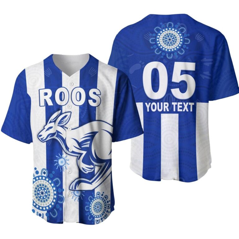 Australian Football League store - Loyal fans of North Melbourne Kangaroos's Unisex Baseball Jerseys,Kid Baseball Jerseys,Youth Baseball Jerseys:vintage Australian Football League suit,uniform,apparel,shirts,merch,hoodie,jackets,shorts,sweatshirt,outfits,clothes