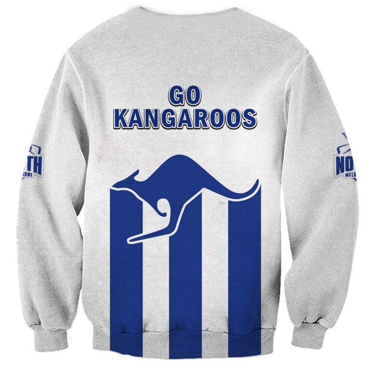 Australian Football League store - Loyal fans of North Melbourne Kangaroos's Unisex Sweatshirt,Kid Sweatshirt:vintage Australian Football League suit,uniform,apparel,shirts,merch,hoodie,jackets,shorts,sweatshirt,outfits,clothes