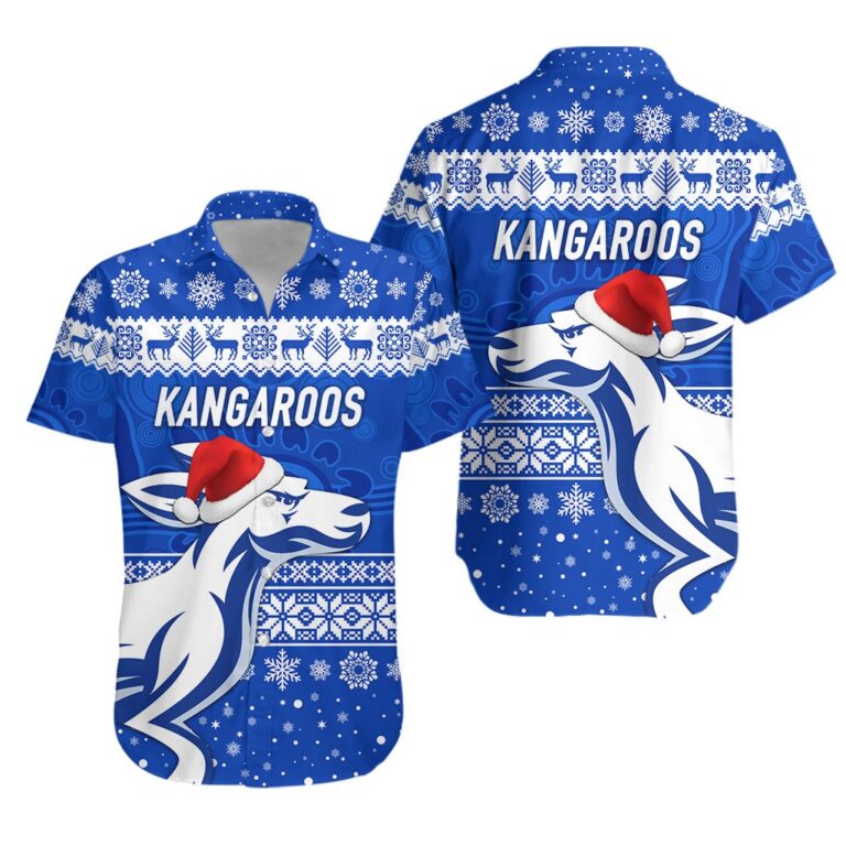 Australian Football League store - Loyal fans of North Melbourne Kangaroos's Unisex Button Shirt,Kid Button Shirt:vintage Australian Football League suit,uniform,apparel,shirts,merch,hoodie,jackets,shorts,sweatshirt,outfits,clothes