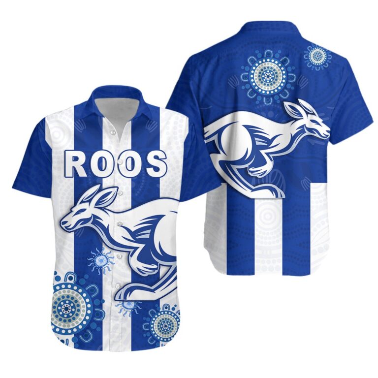 Australian Football League store - Loyal fans of North Melbourne Kangaroos's Unisex Button Shirt,Kid Button Shirt:vintage Australian Football League suit,uniform,apparel,shirts,merch,hoodie,jackets,shorts,sweatshirt,outfits,clothes