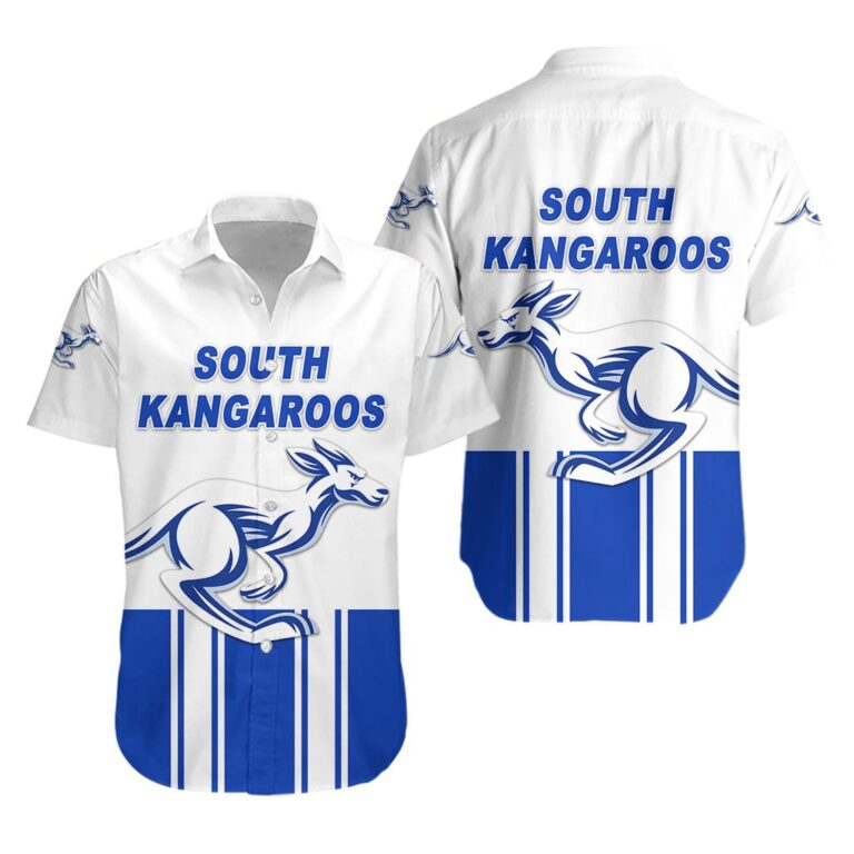 Australian Football League store - Loyal fans of North Melbourne Kangaroos's Unisex Button Shirt,Kid Button Shirt:vintage Australian Football League suit,uniform,apparel,shirts,merch,hoodie,jackets,shorts,sweatshirt,outfits,clothes