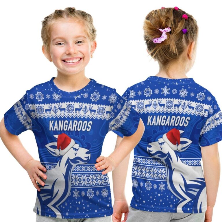 Australian Football League store - Loyal fans of North Melbourne Football Club's Kid T-Shirt:vintage Australian Football League suit,uniform,apparel,shirts,merch,hoodie,jackets,shorts,sweatshirt,outfits,clothes