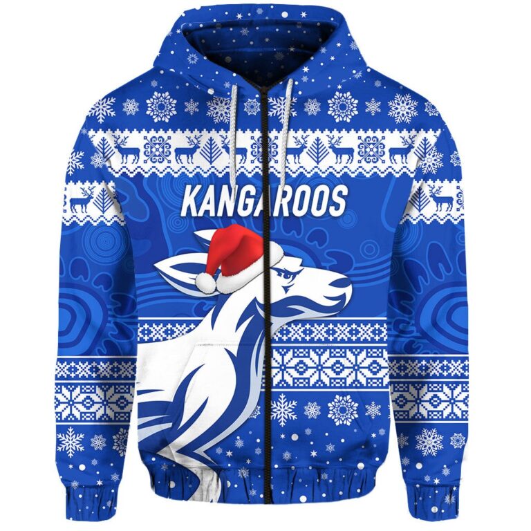 Australian Football League store - Loyal fans of North Melbourne Football Club's Unisex Zip Hoodie:vintage Australian Football League suit,uniform,apparel,shirts,merch,hoodie,jackets,shorts,sweatshirt,outfits,clothes